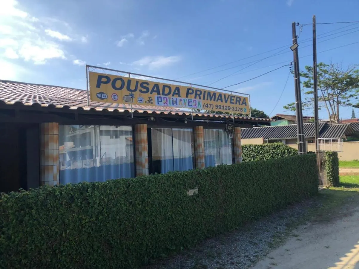 Zajazd Pousada Primavera